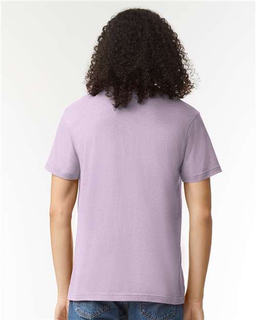 American Apparel 10485 2001CVC Unisex CVC Tee