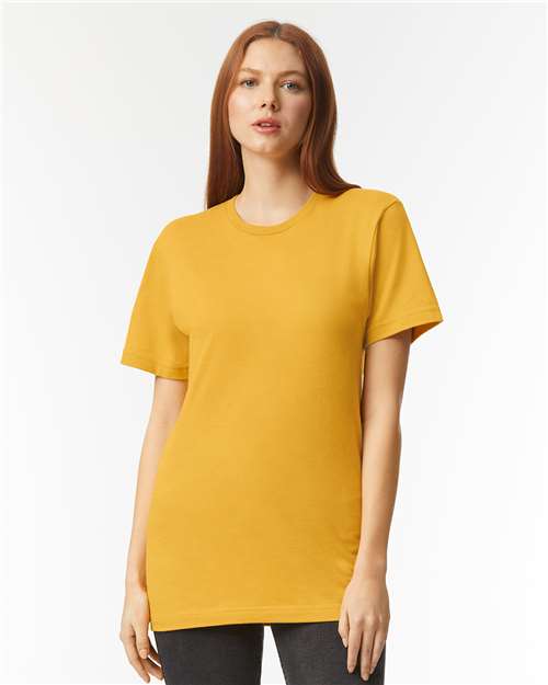 American Apparel 10485 2001CVC Unisex CVC Tee