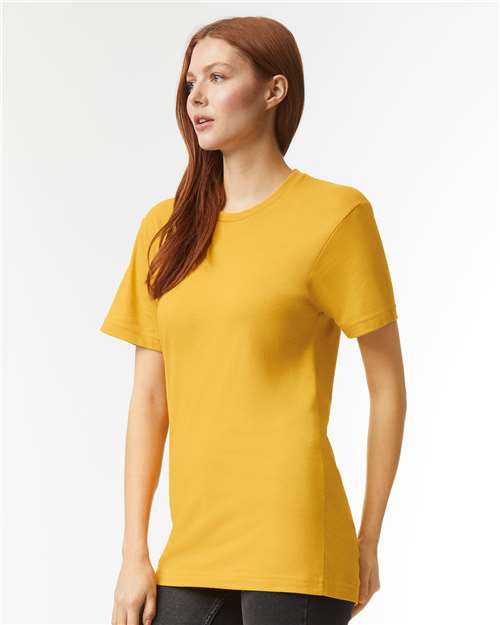 American Apparel 10485 2001CVC Unisex CVC Tee