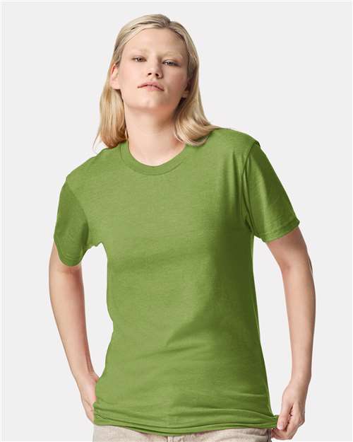 American Apparel 10485 2001CVC Unisex CVC Tee