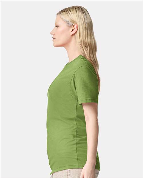 American Apparel 10485 2001CVC Unisex CVC Tee