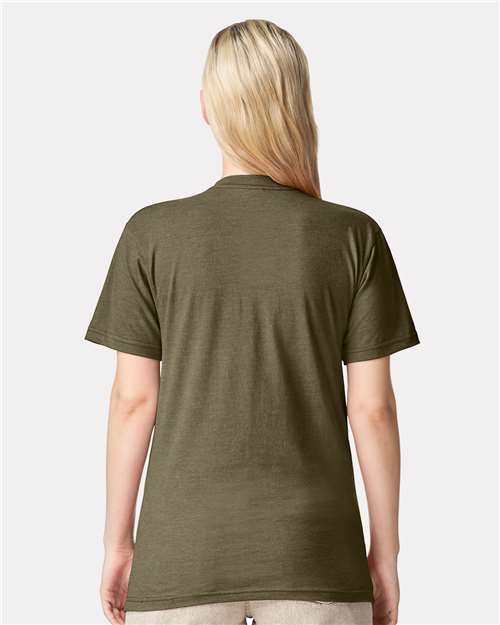 American Apparel 10485 2001CVC Unisex CVC Tee