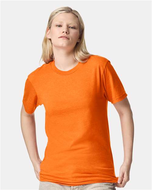 American Apparel 10485 2001CVC Unisex CVC Tee