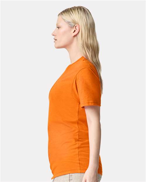 American Apparel 10485 2001CVC Unisex CVC Tee