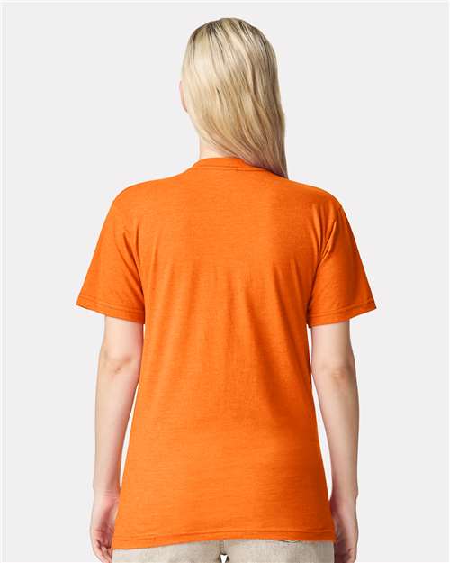 American Apparel 10485 2001CVC Unisex CVC Tee