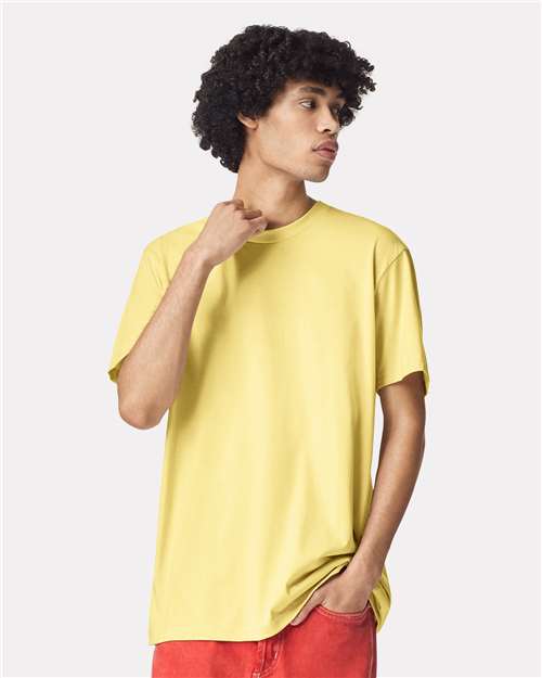 American Apparel 10485 2001CVC Unisex CVC Tee