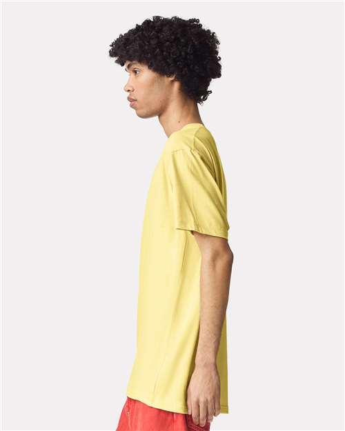 American Apparel 10485 2001CVC Unisex CVC Tee