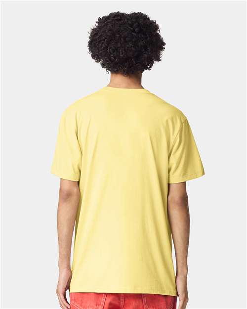American Apparel 10485 2001CVC Unisex CVC Tee