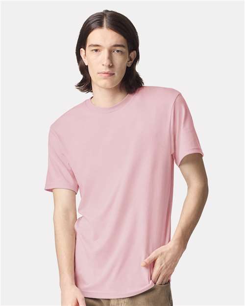 American Apparel 10485 2001CVC Unisex CVC Tee