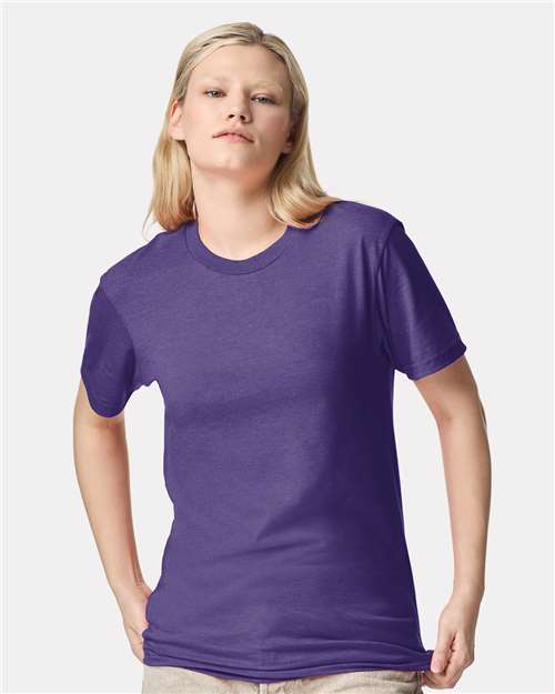 American Apparel 10485 2001CVC Unisex CVC Tee