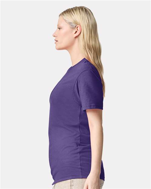 American Apparel 10485 2001CVC Unisex CVC Tee