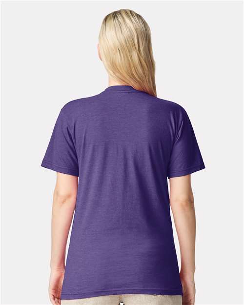 American Apparel 10485 2001CVC Unisex CVC Tee