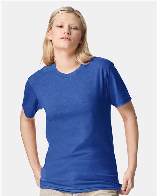 American Apparel 10485 2001CVC Unisex CVC Tee