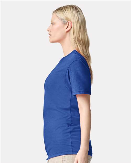 American Apparel 10485 2001CVC Unisex CVC Tee