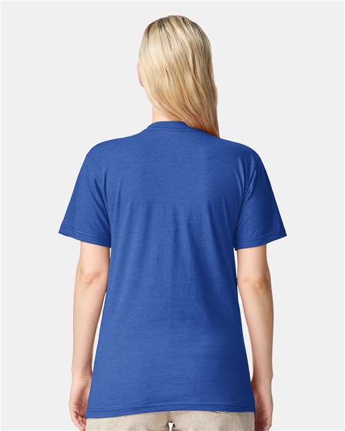 American Apparel 10485 2001CVC Unisex CVC Tee