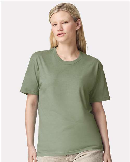 American Apparel 10485 2001CVC Unisex CVC Tee