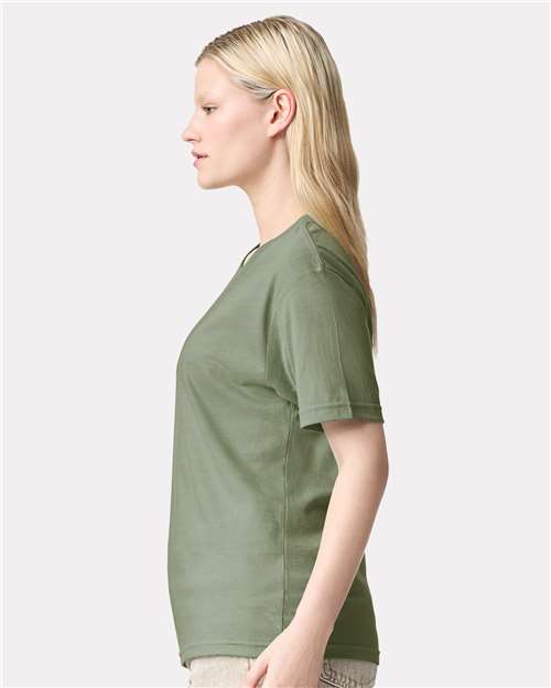 American Apparel 10485 2001CVC Unisex CVC Tee