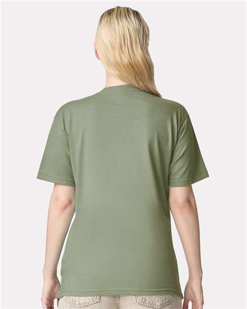 American Apparel 10485 2001CVC Unisex CVC Tee