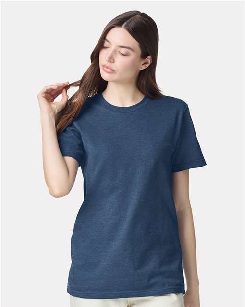 American Apparel 10485 2001CVC Unisex CVC Tee