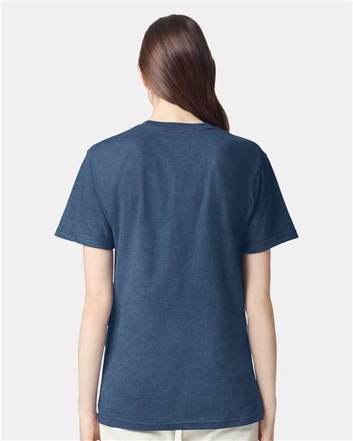 American Apparel 10485 2001CVC Unisex CVC Tee