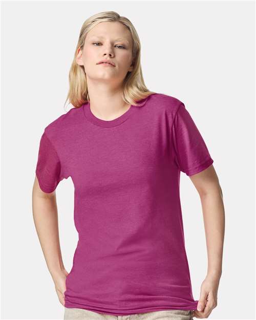 American Apparel 10485 2001CVC Unisex CVC Tee