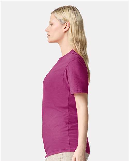 American Apparel 10485 2001CVC Unisex CVC Tee