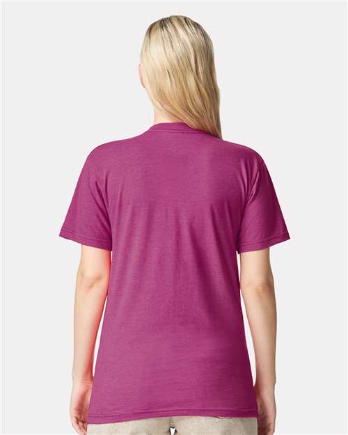 American Apparel 10485 2001CVC Unisex CVC Tee