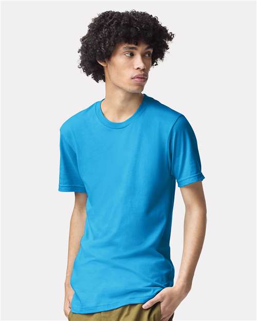 American Apparel 10485 2001CVC Unisex CVC Tee