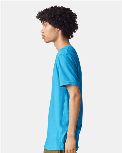 American Apparel 10485 2001CVC Unisex CVC Tee