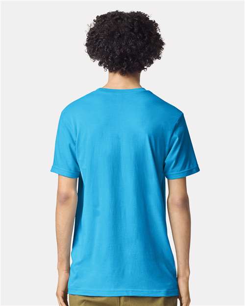 American Apparel 10485 2001CVC Unisex CVC Tee
