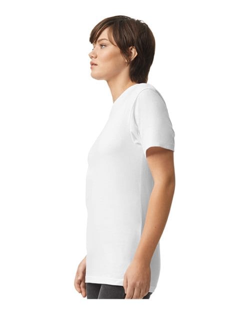 American Apparel 10485 2001CVC Unisex CVC Tee
