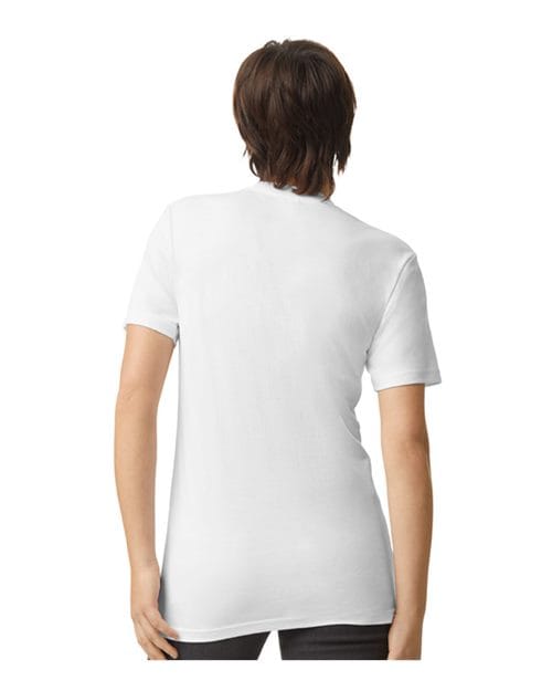 American Apparel 10485 2001CVC Unisex CVC Tee
