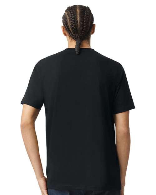 2001CVC Unisex CVC Tee in 