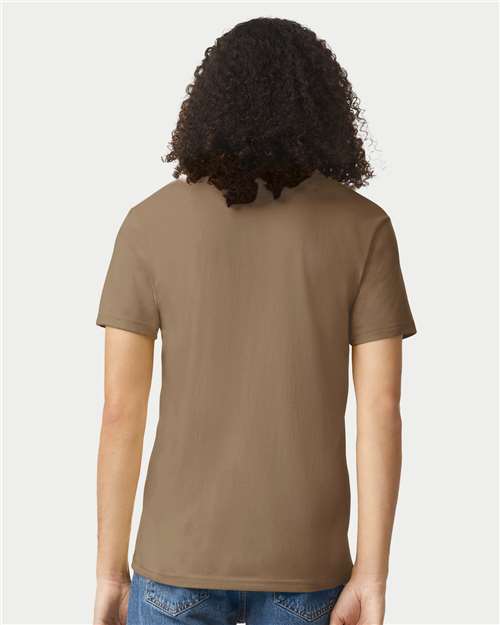 American Apparel 10485 2001CVC Unisex CVC Tee