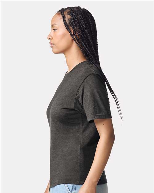 American Apparel 10485 2001CVC Unisex CVC Tee