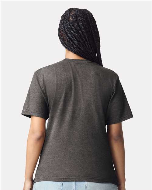 American Apparel 10485 2001CVC Unisex CVC Tee