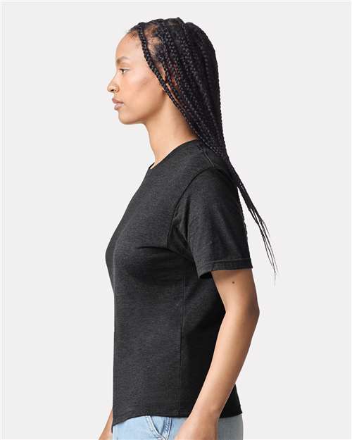 American Apparel 10485 2001CVC Unisex CVC Tee