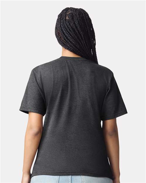 American Apparel 10485 2001CVC Unisex CVC Tee