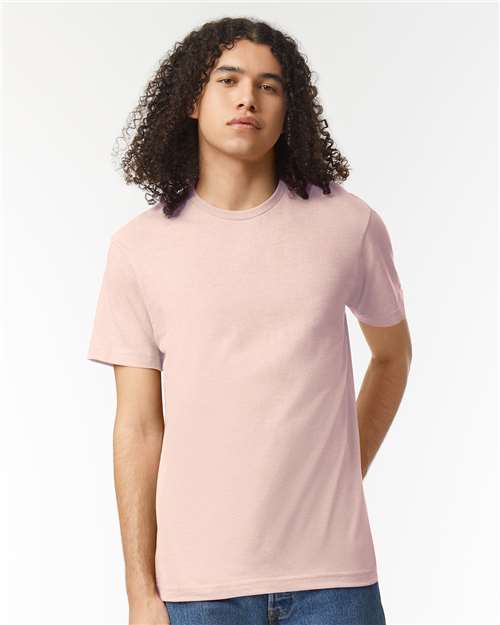 American Apparel 10485 2001CVC Unisex CVC Tee