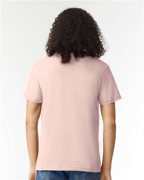 American Apparel 10485 2001CVC Unisex CVC Tee