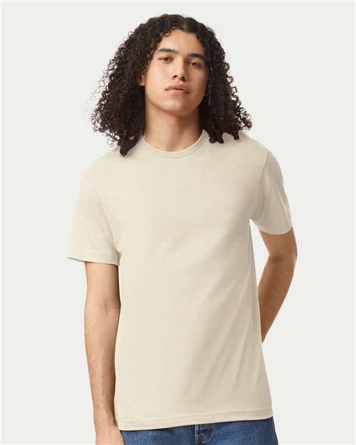 American Apparel 10485 2001CVC Unisex CVC Tee