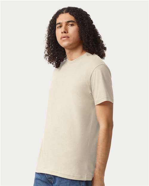 American Apparel 10485 2001CVC Unisex CVC Tee