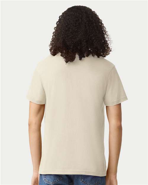 American Apparel 10485 2001CVC Unisex CVC Tee