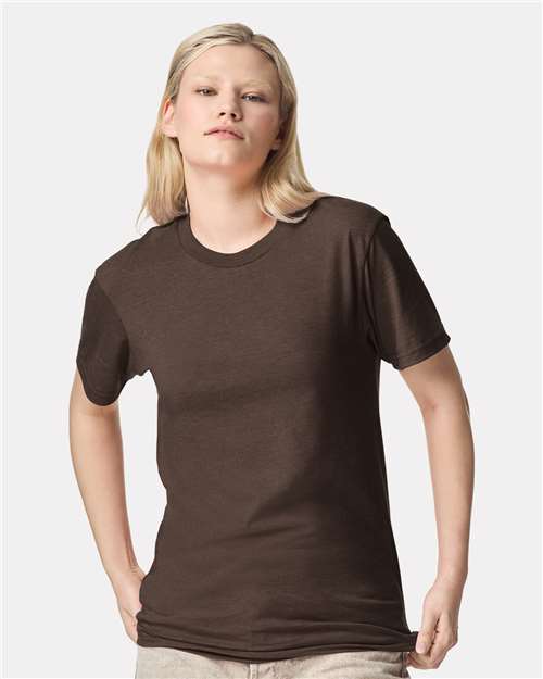 American Apparel 10485 2001CVC Unisex CVC Tee