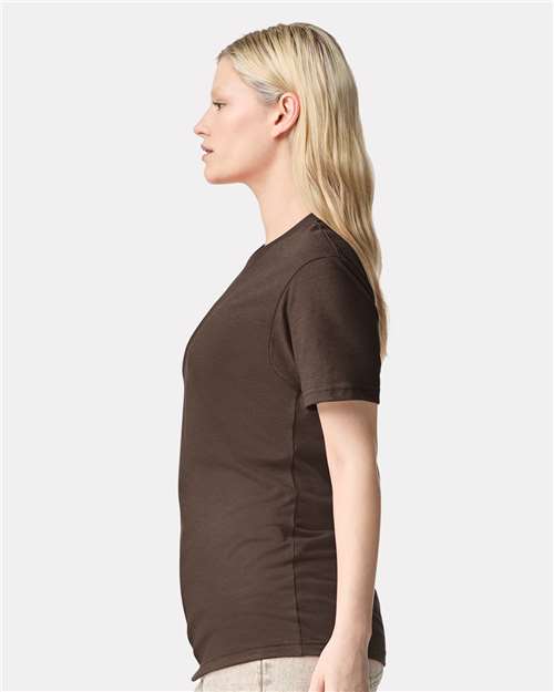 American Apparel 10485 2001CVC Unisex CVC Tee