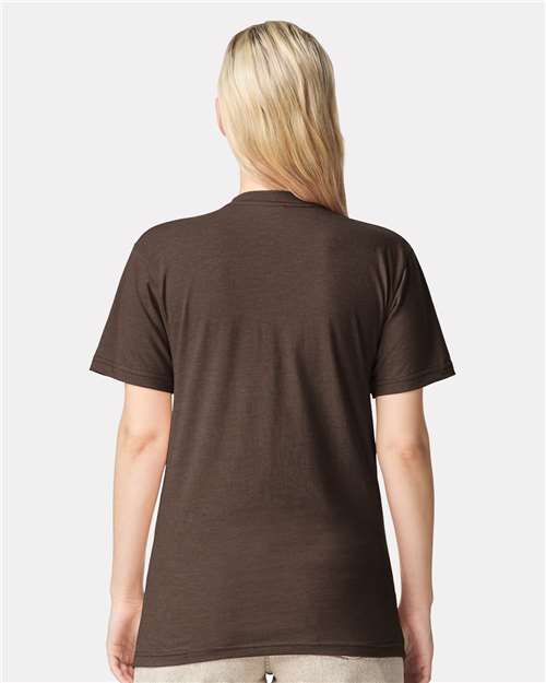 American Apparel 10485 2001CVC Unisex CVC Tee