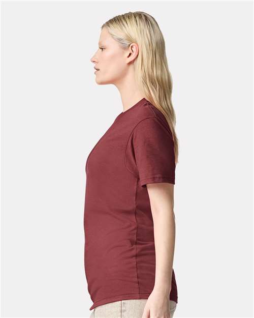American Apparel 10485 2001CVC Unisex CVC Tee