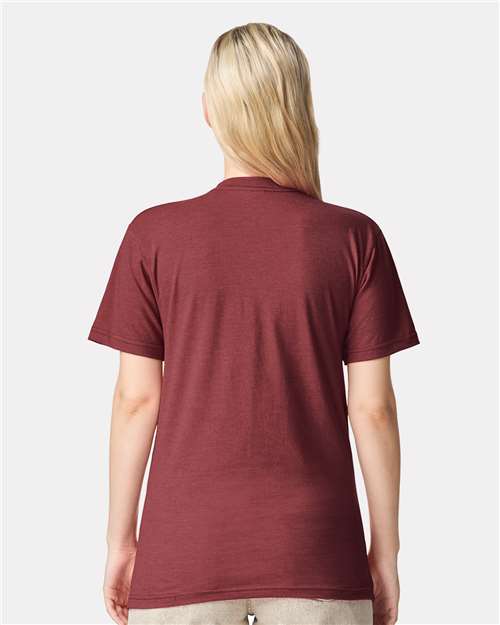 American Apparel 10485 2001CVC Unisex CVC Tee