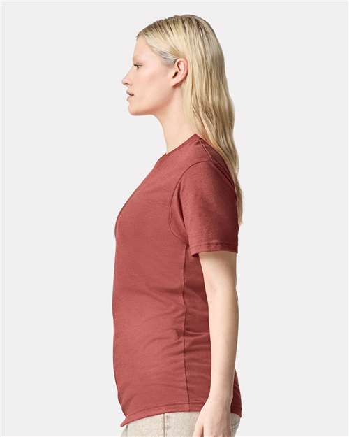 American Apparel 10485 2001CVC Unisex CVC Tee