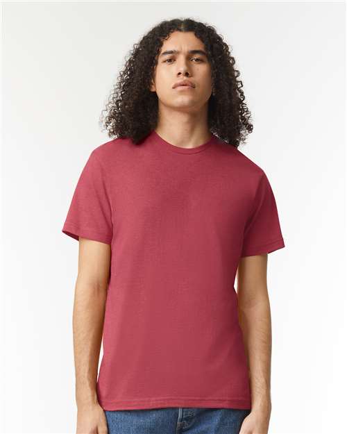 American Apparel 10485 2001CVC Unisex CVC Tee
